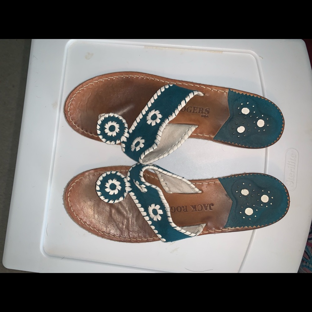 Jack roger sandals